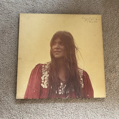 Melanie - Gather Me Vinyl LP 1971 Neighborhood Records NRS-47001 Gatefold Rock - Image 1 of 4