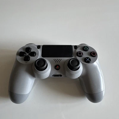 Sony DualShock 4 20th Anniversary Edition PS4 Controller CUH-ZCT1U Authentic - Photo 1/2