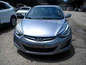 Wheel 15x6 Steel With Fits 11-16 ELANTRA 104853464 - Picture 1 of 12