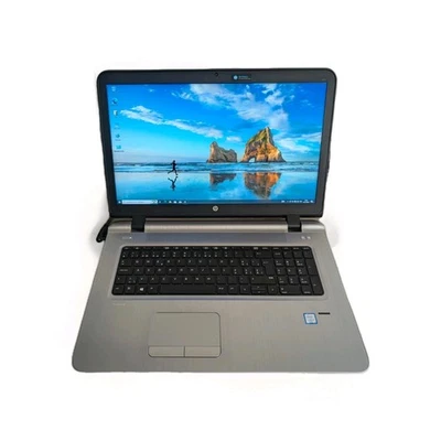 HP Probook 470 G3, i5 6200U, 8gb, 1TB, Win10 Pro - Bild 1 von 4