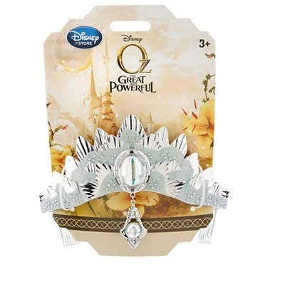 Oz ThE GrEaT AnD PoWeRfuL ~ Глинда ТИАРА ~ ребенок ~ взрослый ~ WiTcH ~ Crown ~ новый с Ярлыками ~ Disney Store - Изображение 1 из 4