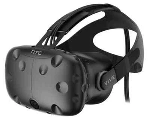 Auriculares de realidad virtual HTC Vive con controladores y estaciones base 99HALN002-00 - Imagen 1 de 6