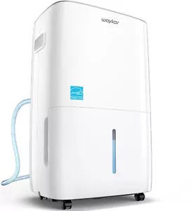 120 Pints Energy Star Dehumidifier for Large Basement & Room Up To 6,000 Sq. Ft - Picture 1 of 6