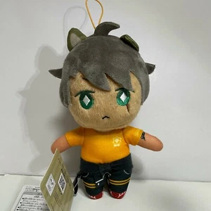 Disney Twisted Wonderland Leona Kingscholar Extra Gym Kleidung Plüsch Puppe Japan - Bild 1 von 3