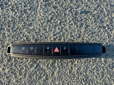 Smart 454 forfour Schaltleiste A4548202610 - Immagine 1 di 2