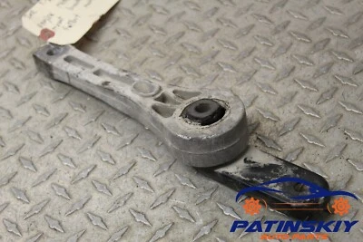 Volkswagen Tiguan 2012 motor montaje soporte trasero metal trasero VW 12 Foto 1 de 4