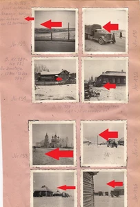 P104, 8 x Privat Foto Ramenje / Subzow / Malwajkowo Fahrzeuge tolle Aufnahmen ! - Bild 1 von 1