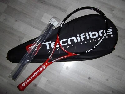 RAQUETTE TENNIS TECNIFIBRE T FIGHT 315 NEUVE   MANCHE 3   4 3/8 - Photo 1/4