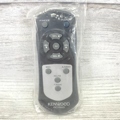 Kenwood Remote RC-R65 for 6.5" Wide Monitor LZ-6500W | New & Sealed - Image 1 of 2