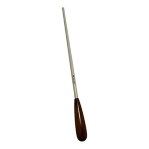 Mollard Rosewood White Baton 14” Conducting Baton Lightweight USA Made Mint - Picture 1 of 9