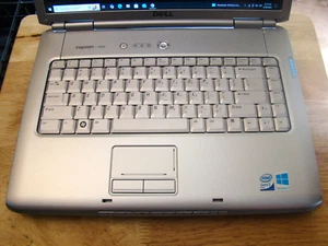 Dell Inspiron 1520/Core2Duo T8300 2,40 GHz/4 GB/320 GB/Windows 10 Pro/Web/BT/15,4" - Imagen 1 de 16