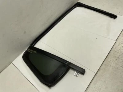 LINCOLN MKT 2010 2019 PUERTA TRASERA DERECHA PASAJERO VENTILACIÓN VIDRIO con marco de fábrica Foto 1 de 4