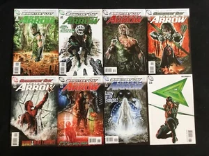 Green Arrow 1-15 (2010-2011) DC Comics Brightest Day - Picture 1 of 2
