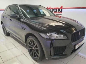 2019 Jaguar F-Pace 2.0 D180 Chequered Flag SUV 5dr ESTATE Diesel Automatic - Picture 1 of 19