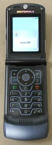 AT&T Motorola MOTO RAZR V3xx Tested Fully Functional 0410-02M - Picture 1 of 6