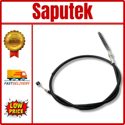 Cable de embrague compatible con Honda CB100-B 1976-80 CG125 CB125S CB125J Foto 1 de 4