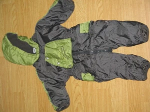 Kinder Baby Schneeanzug Größe 62 / 68 - Bild 1 von 1