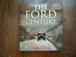 The FORD CENTURY - Ford Motor Company e innovaciones que dieron forma al mundo - Imagen 1 de 9