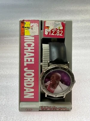 Reloj Coleccionable Wilson Michael Jordan Vintage (A) -NUEVO- Foto 1 de 4