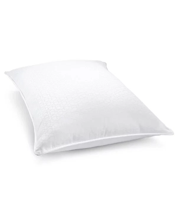 Hotel Collection Primaloft 450tc Luxury Down Alternative Medium Pillow King