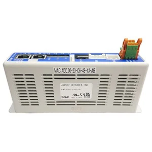 SMC JXC917-LEFS32EB-150 Ethernet DC Step Motor Controller, Screw Mount - Picture 1 of 4