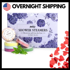 Aromatherapy Shower Steamers- Gifts for Women, Women's Day Gift from Husband Son - Picture 1 of 7