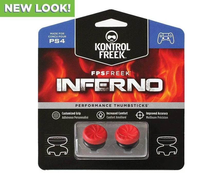 KontrolFreek FPS Freek Inferno for PlayStation 4 Controller Ps4