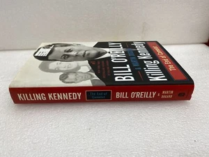 Killing Kennedy-The End of Camelot by Bill O'Reilly 2012 HC/DC 1st Edition - Picture 1 of 4