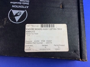 Lexmark 56P0586 - Engine Board Assembly for Lexmark T612 -OEM NIB - Picture 1 of 3