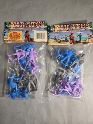 MARX reeditado Piratas del Caribe 2 juegos Foto 1 de 4