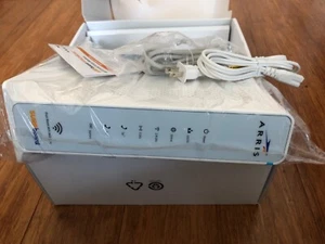 ARRIS Surfboard (24x8) DOCSIS 3.0 Cable Modem (SVG2482AC) HD & 4K Video Streamin - Picture 1 of 7