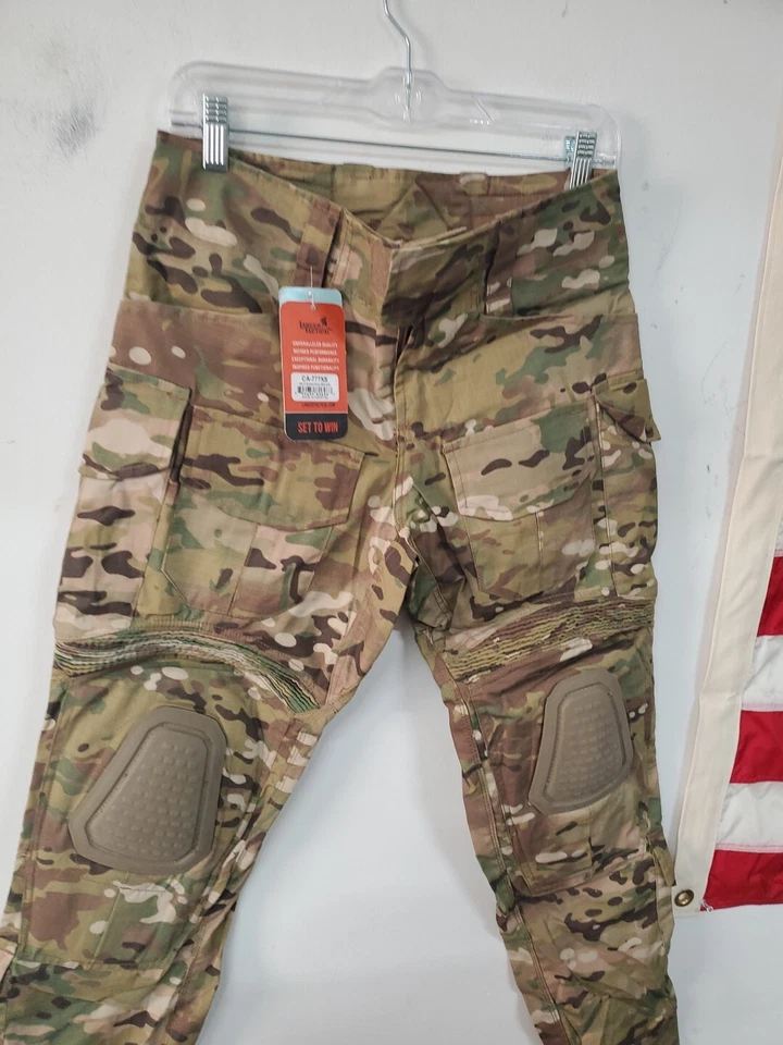 Lancer Tactical Gen 3 Combat Shirt (woodland Digital/l) 15433