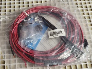 Motorola NKN6516 Kit cavi mini-UHF - 17 piedi - Foto 1 di 3