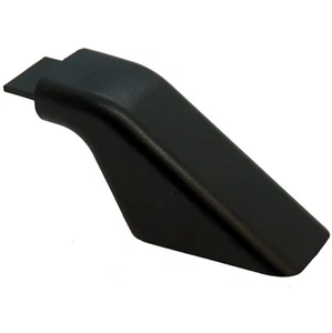 WB7X7183 - GE Oven Replacement Door Handle End Cap - Picture 1 of 4