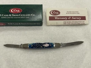 Case XX Eisenhower Navy Blue 06263 SS #05652 knife 2004 - Picture 1 of 8