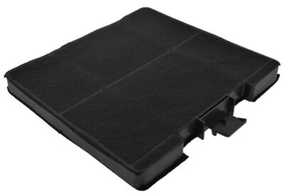 Aktivkohlefilter für Dunstabzugshauben von Siemens 230x217mm schwarz 00705431