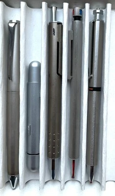 SHOPRETOURE! 5 x LAMY Stifte: Pico, Swift, 3-Farb, Studio + Trio Pen - Bild 1 von 4