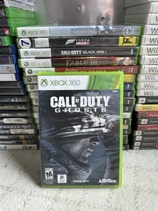 Call of Duty: Ghosts (Microsoft Xbox 360) Complete CIB - Picture 1 of 3