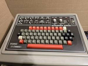 Funkfernschreibkonverter Tono 7000E - Zdjęcie 1 z 17