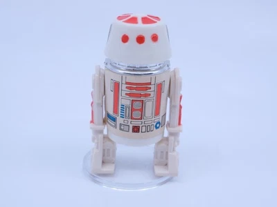 Figura de acción Kenner Star Wars 1978 de colección HK R5-D4 completa clics originales sin precio base Foto 1 de 4