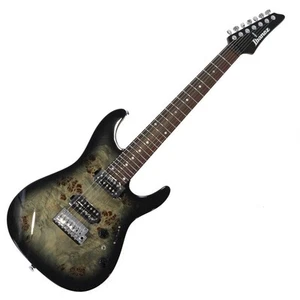 Ibanez AZ427P1PB-CKB 7 string electric guitar with gig bag 2022 model - Picture 1 of 8
