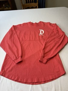 Disneyland Resort Disney Parks Spirit Jersey Pink Peach Weiß XS - Bild 1 von 4