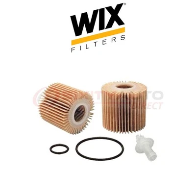 WIX Engine Oil Filter for 2007-2017 Lexus RX350 3.5L V6 - Filtration System tv - Image 1 of 4