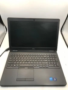 Dell Latitude E5550 Intel Core i5-5200U 15" Laptop- DOES NOT POWER ON -MZ - Picture 1 of 6