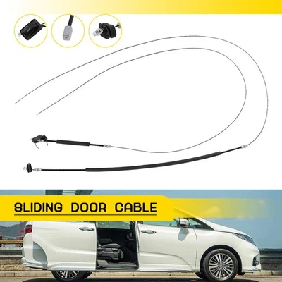 Conjunto de cable eléctrico para puerta corredera lateral del pasajero para Honda Odyssey 2005-2010 Foto 1 de 4