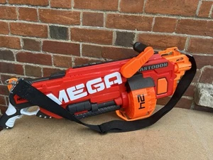 Nerf Mega Mastodonte con correa para el hombro - sin probar - Imagen 1 de 14