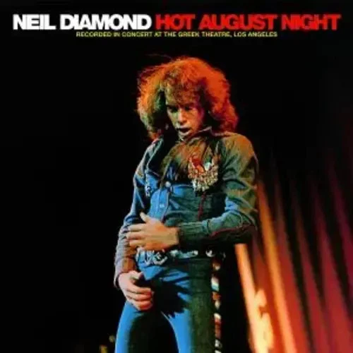 Hot August Night | Neil Diamond | Deutsch | Audio-CD | CD | 2000 - Bild 1 von 1
