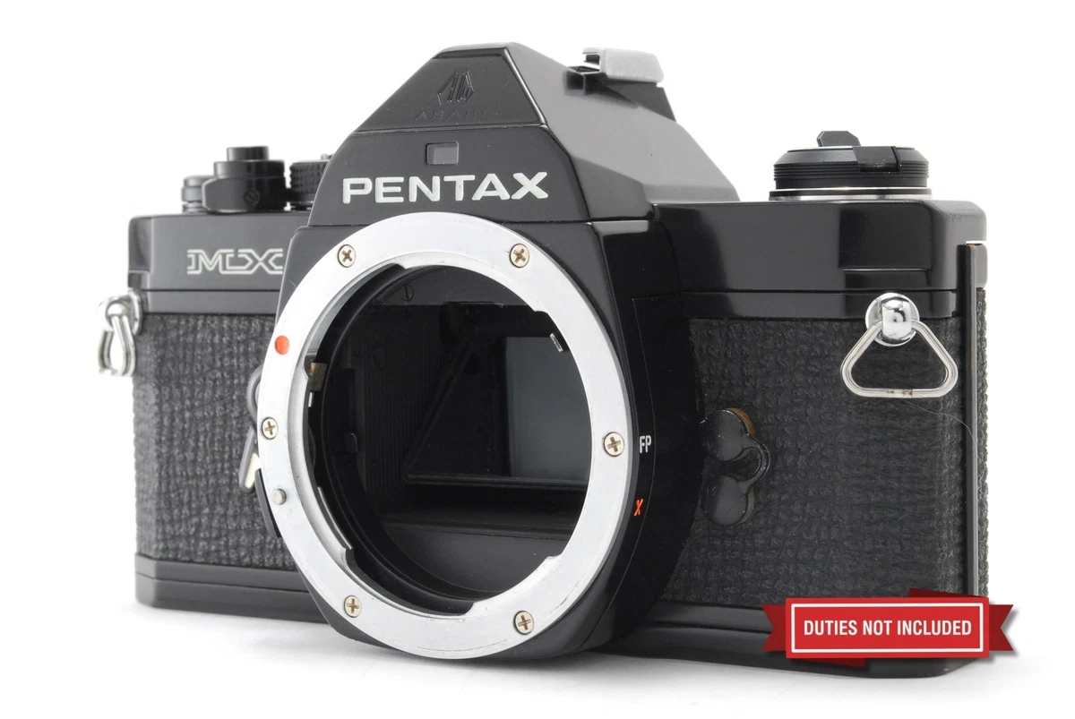 PENTAX MX Film Cameras for sale | eBay