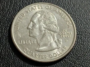 2000-D SOUTH CAROLINA STATE QUARTER 1-COIN Circulated Ungraded - Picture 1 of 2