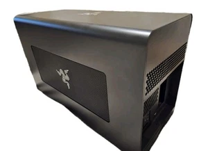 RAZER CORE X EXTERNAL GRAPHICS enclosure RC21-0131 POWER CABLE THUNDERBOLT EGPU - Afbeelding 1 van 10